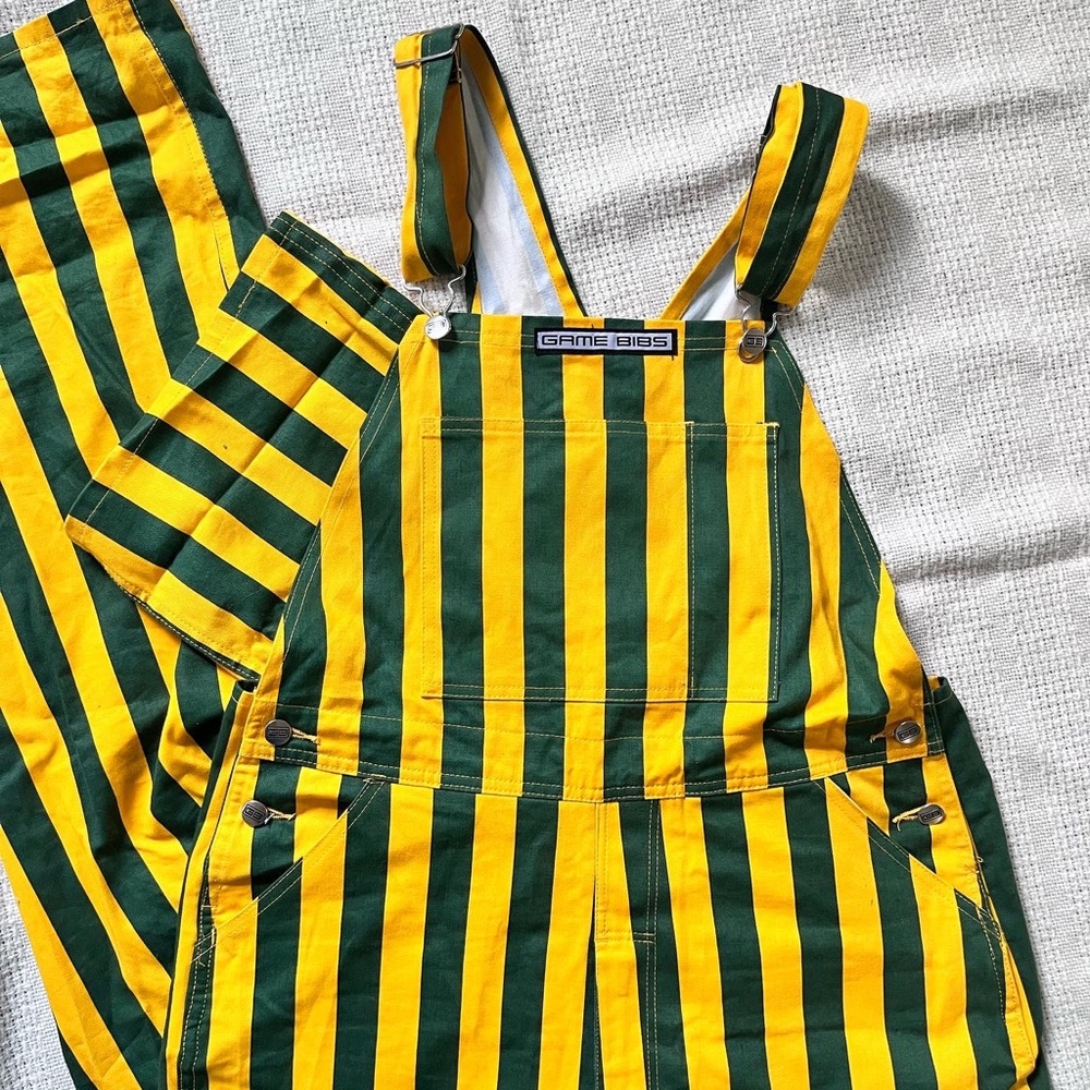 Game Bib Overalls